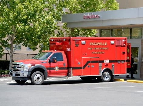 Vacaville Emergency Room