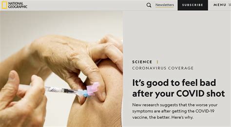 Vaccines Are Safe And Effective But Side Effects Can Occur While Most Side Effects Are Minor It S Important To Know What To Expect Contact Your Health Care Provider With Any Questions