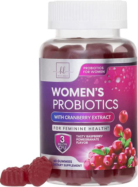 Vaginal Health Gummies