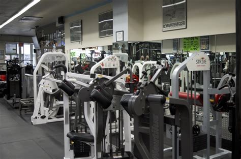 Valencia Fitness Club Equipment For All Your Fitness Needs