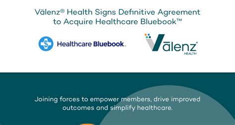 Valenz Health Healthcare Bluebook