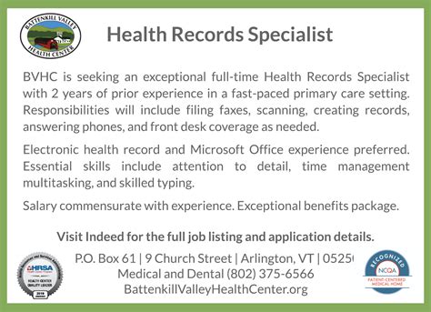 Valley Health Job Postings