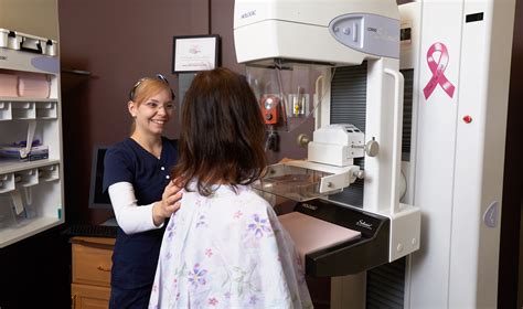 Valley Health Mammogram