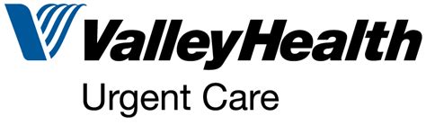 Valley Health Urgent Care Appointments