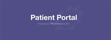 Valley Patient Portal Athena