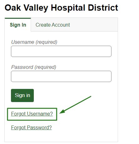 Valley Professionals Patient Portal