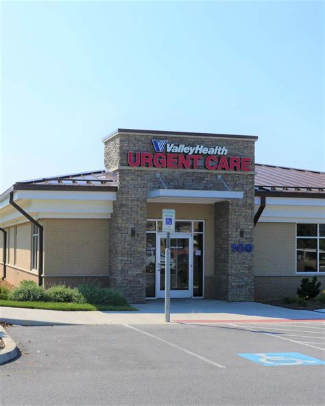 Valley Urgent Care Rutherford Crossing