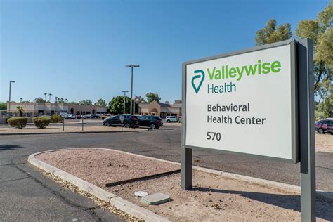 Valleywise Behavioral Health Annex