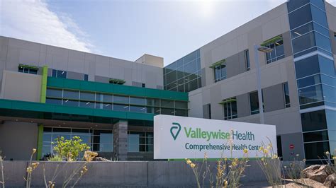 Valleywise Health Locations