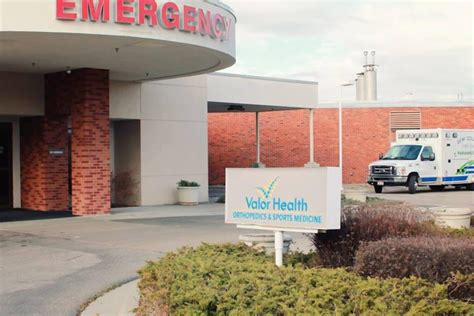 Valor Health Emergency Room