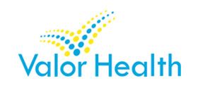 Valor Health Patient Portal