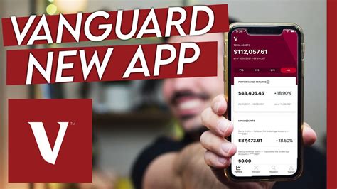 Vanguard App Uk