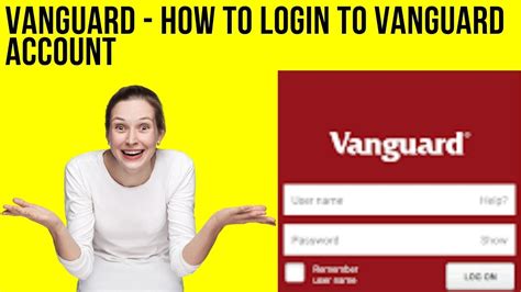 Vanguard Login