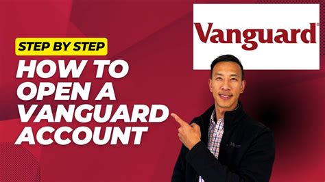 Vanguard Open Account