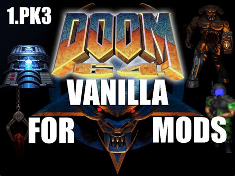 Vanilla Mods For Doom