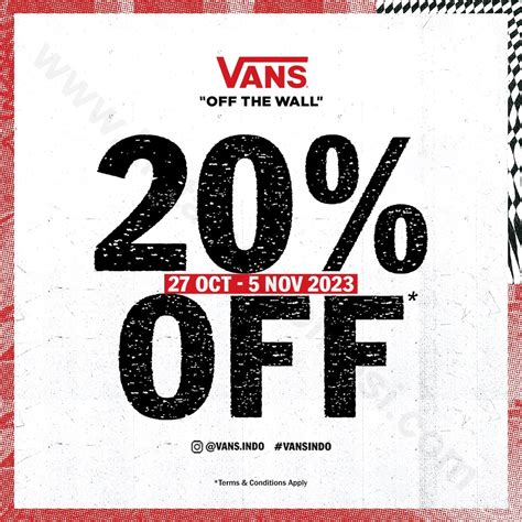 Vans Discount