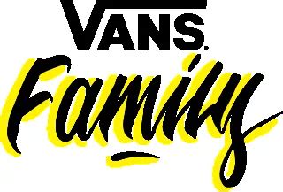 Vans Family Sign Up