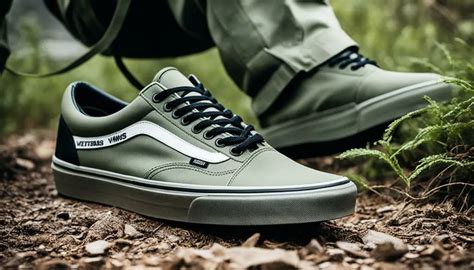 Vans Military Discount