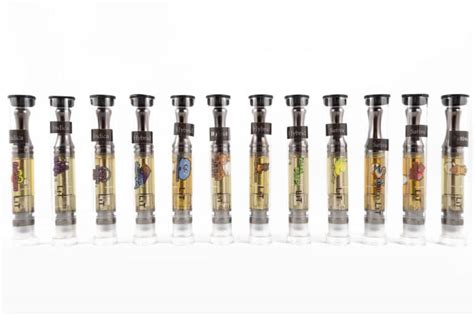 Vape Pen Refill Cartridge