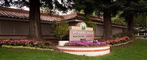 5 Tips Vasona Creek Healthcare