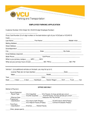 Vcu Employee Email