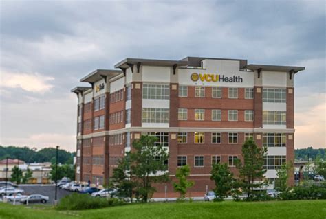 VCU Health Short Pump Pavilion Services