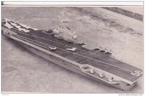 Verdun Aircraft Carrier