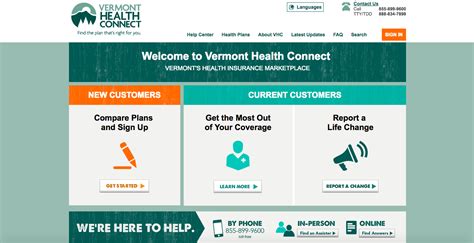 Vermont Health Connect Uploader