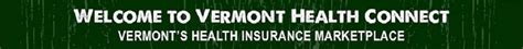 Vermont Health Insurance Marketplace