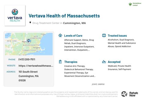 Vertava Health Massachusetts