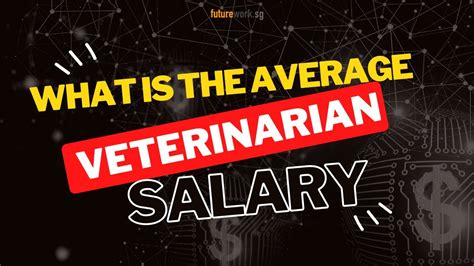 Vet Salary How Much Does A Vet Earn Veterinarian Youtube