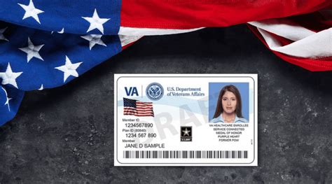 Veteran Health ID Card Benefits