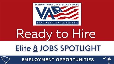 Veteran Hospital Employment Opportunities