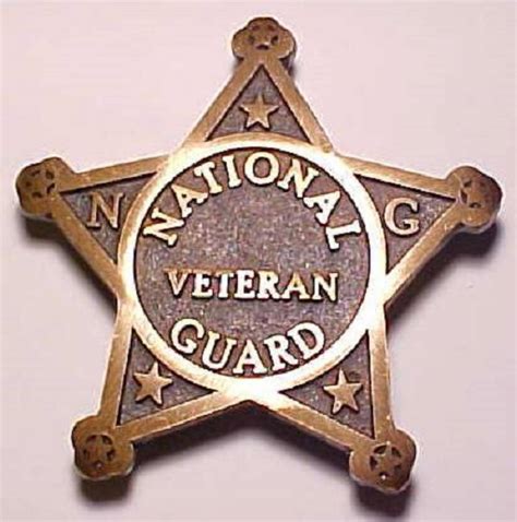 Veteran National Guard City Of Grove Oklahoma