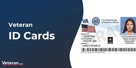 Veterans Health Card Renewal