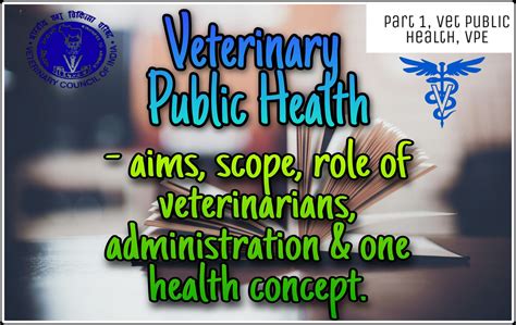 Veterinarians In Public Health