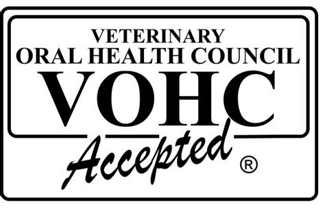 Veterinary Oral Health Council Cats