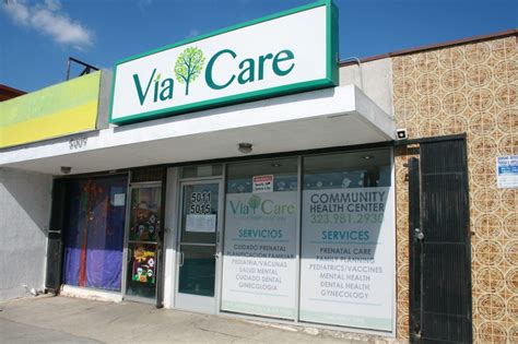 Via Care Locations