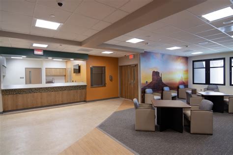 Via Linda Behavioral Hospital Stengel Hill Architecture