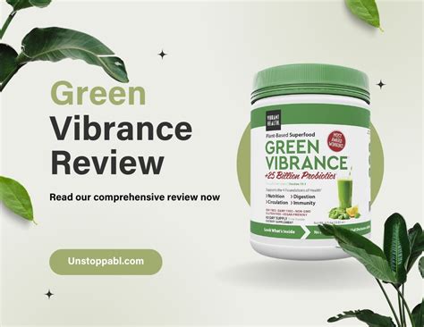 Vibrant Health Reviews