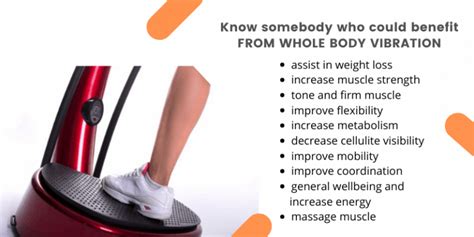 Vibration Plate Benefits