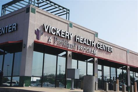 Vickery Health Center Alamat