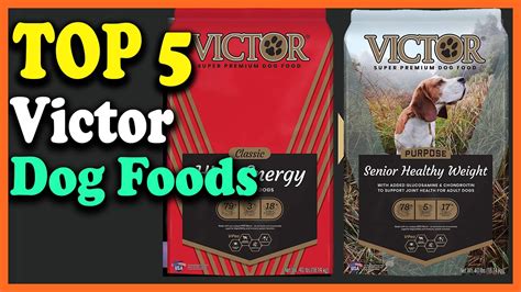 Victor Dog Food Reviews