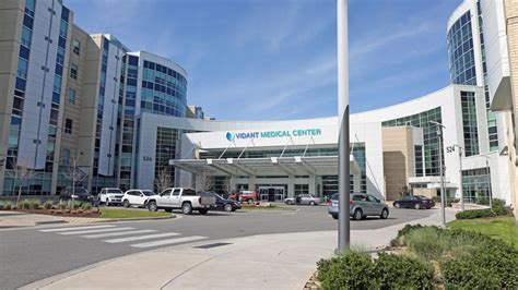 Vidant Medical Center Directory