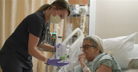 Video A Look At The Respiratory Therapy Profession Iu Health