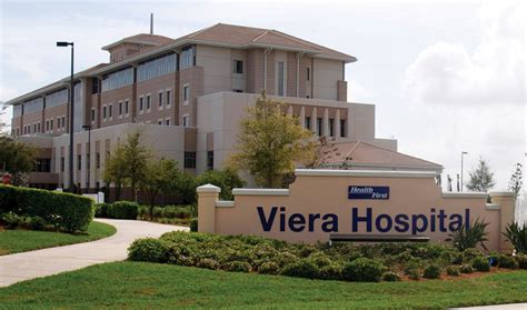 Viera Hospital Alamat