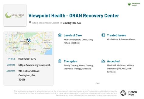 View Point Health Reviews