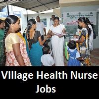 Village Health Jobs