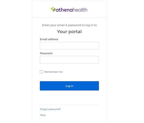 Village Medical Athena Patient Portal