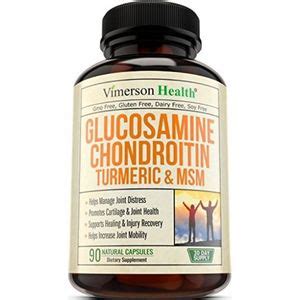 Vimerson Glucosamine Scam